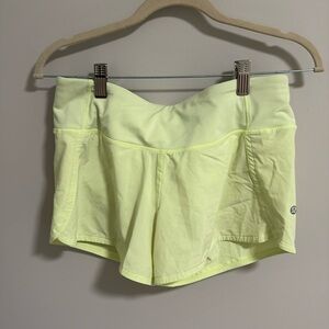 Lululemon hotty hot shorts